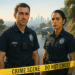 Midnight Murder on Mulholland Drive