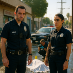 The Silent Witness on Figueroa