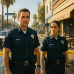 Deadly Silence on Santa Monica Blvd