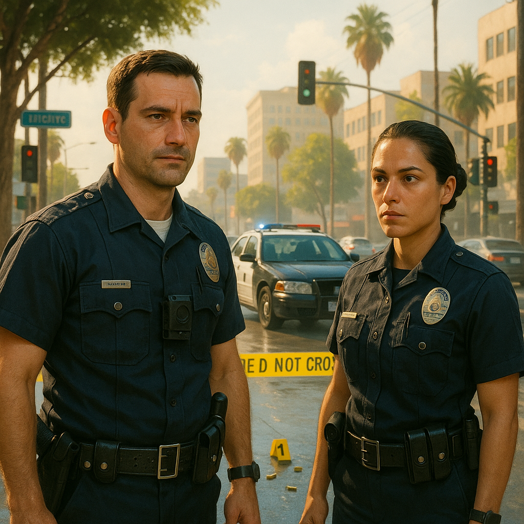 Silent Witness on Wilshire