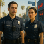 Deadly Exchange on Melrose: A Trafficker&;s End